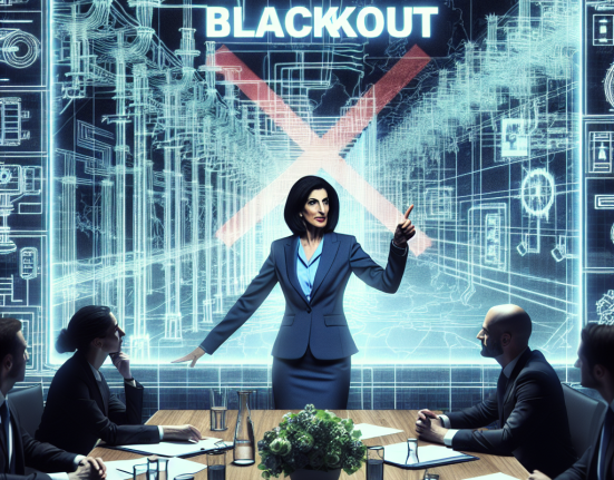 Fostul ministru al Energiei respinge posibilitatea unui BLACKOUT
