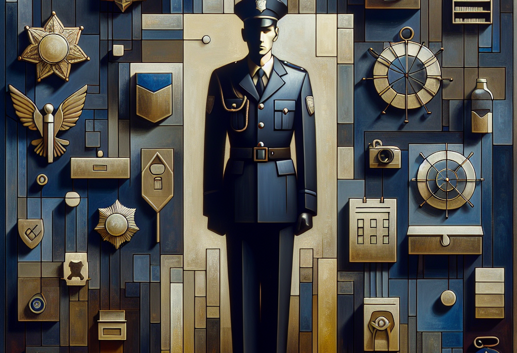 Inspectorul General al Politiei si al serviciilor secrete