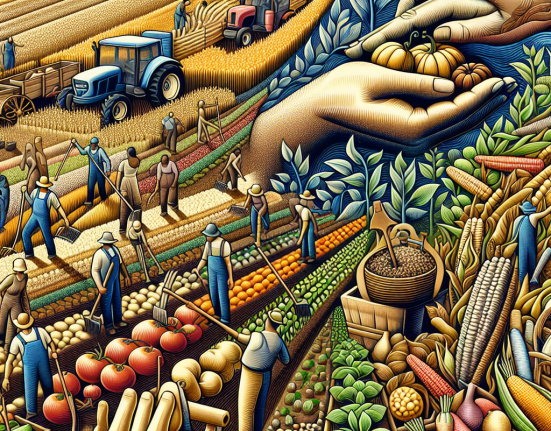 PSD sprijina agricultorii romani pentru a reface productia interna