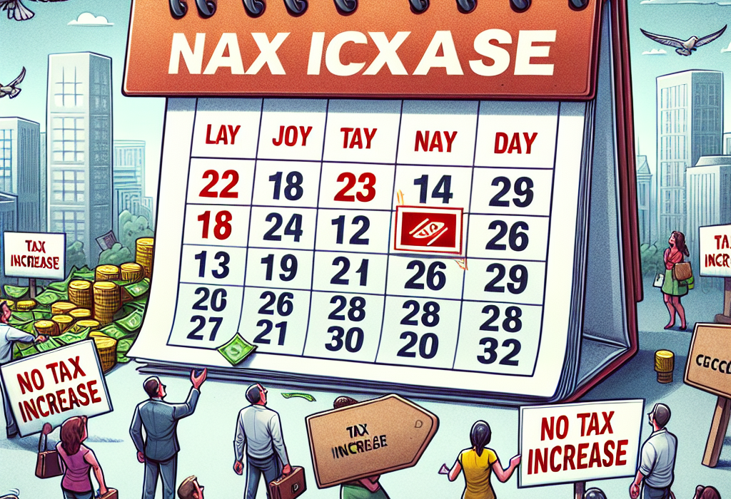 Pana la finele anului nu va creste nicio taxa
