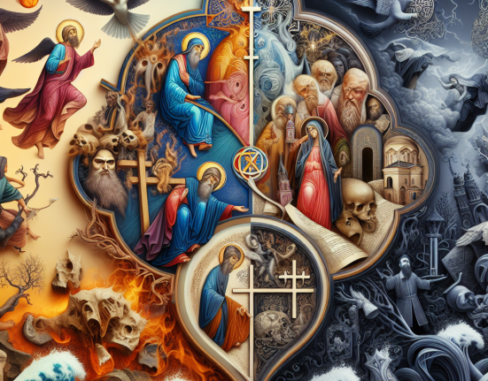 Periculoasa Treime a Bisericii Ortodoxe Romane