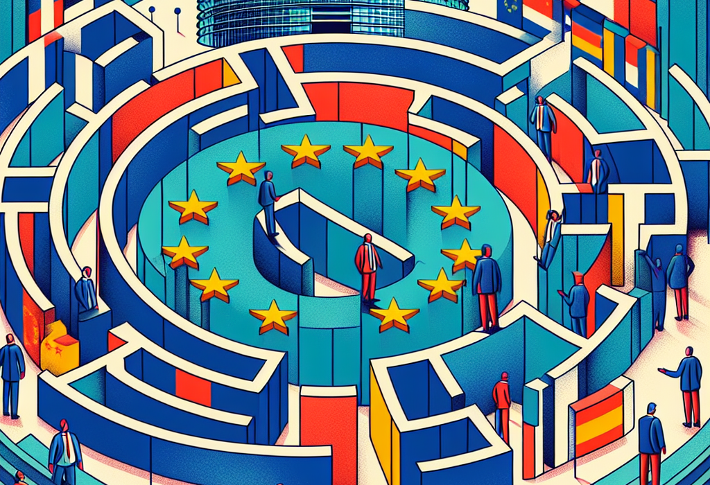 Politica de coeziune a UE este greu de implementat