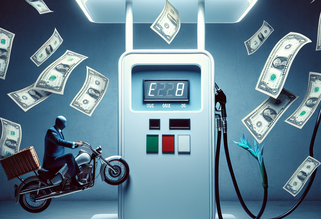 Pretul carburantilor a crescut incepand cu 1 iulie