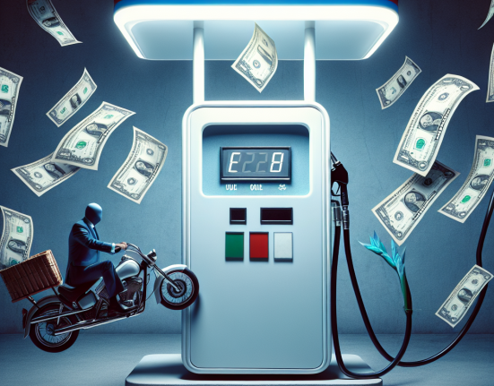 Pretul carburantilor a crescut incepand cu 1 iulie