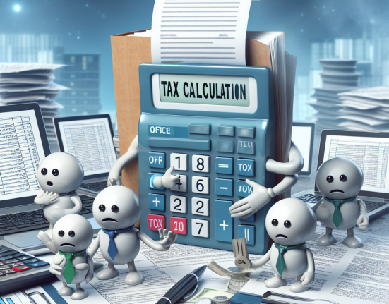 RO Impozitul va fi calculat de organul fiscal