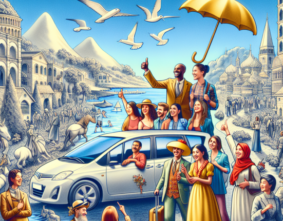 Rent a car este cea mai avantajoasa solutie pentur turistii straini