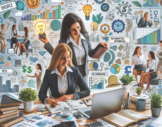 Resurse si Suport pentru Femeile Antreprenor De la Idee la Succes