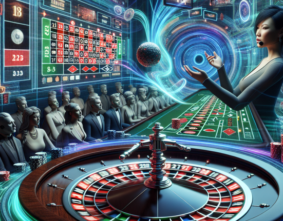 Ruleta online cu dealer live experienta avantaje ponturi