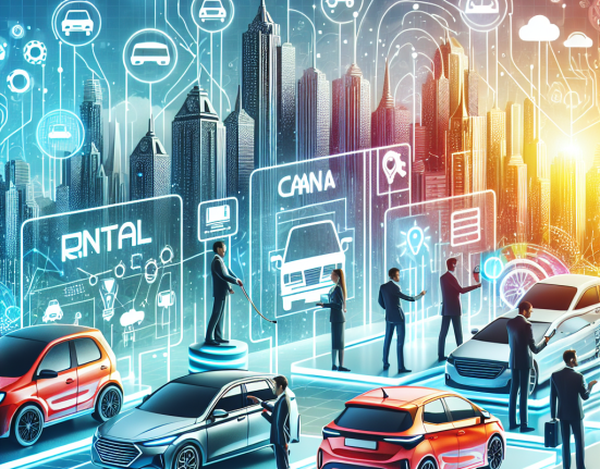 Serviciile de inchirieri auto sunt componente esentiale in turismul modern