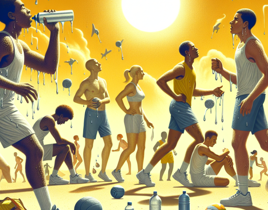 Sport pe canicula Cand e bine sa faci miscare