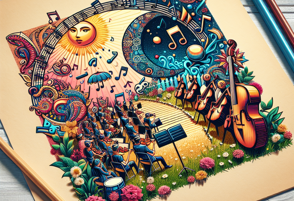 Summer Fest festival cultural de vara organizat de Primaria Craiova co Filarmonica Oltenia