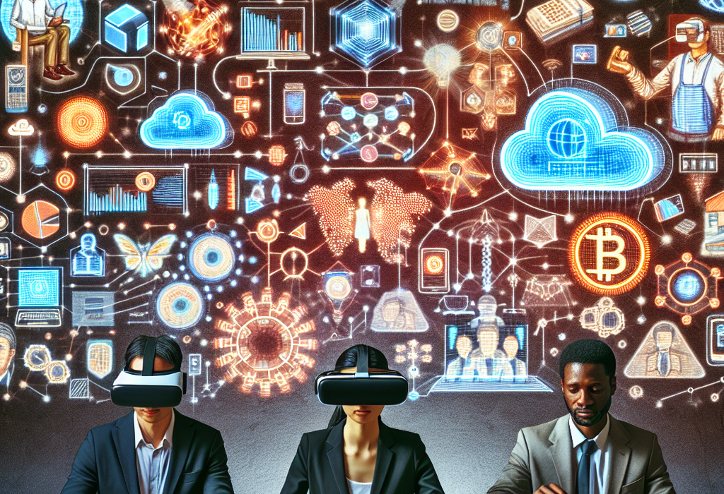 Tehnologii de digitalizare esentiale pentru antreprenori in 2024