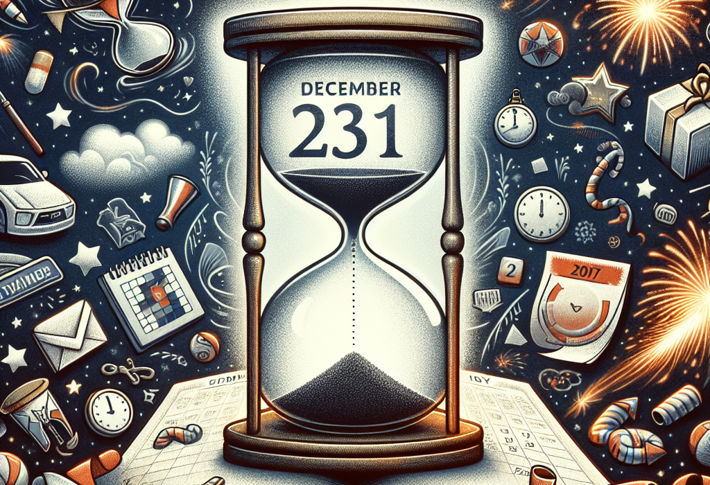 31 decembrie