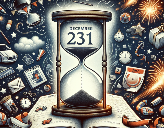 31 decembrie