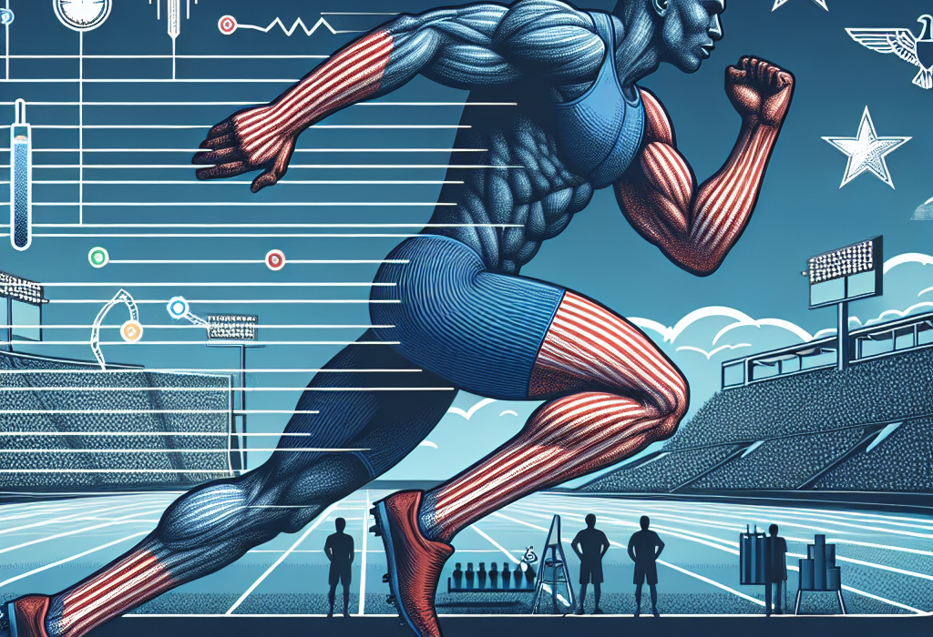 Atletul american Noah Lyles a fost testat pozitiv