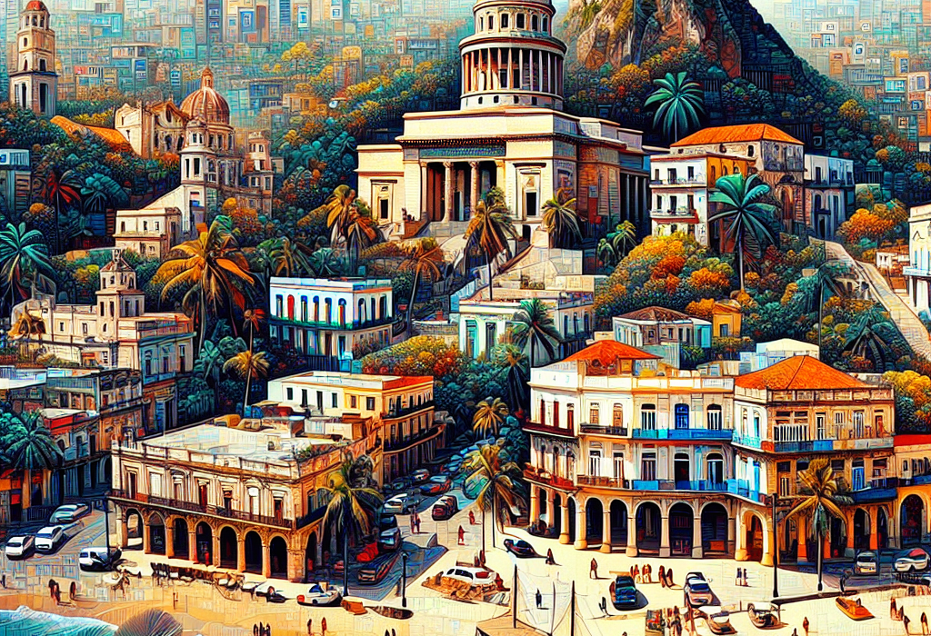 Atractii turistice din CUBA