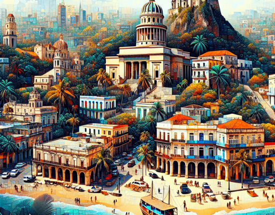 Atractii turistice din CUBA