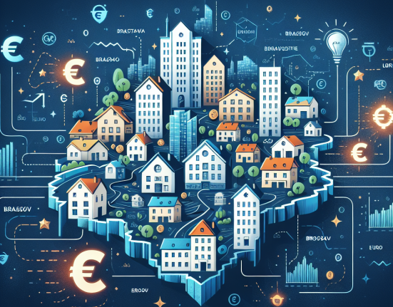 Care sunt cele mai promitatoare zone pentru investitii imobiliare in Brasov