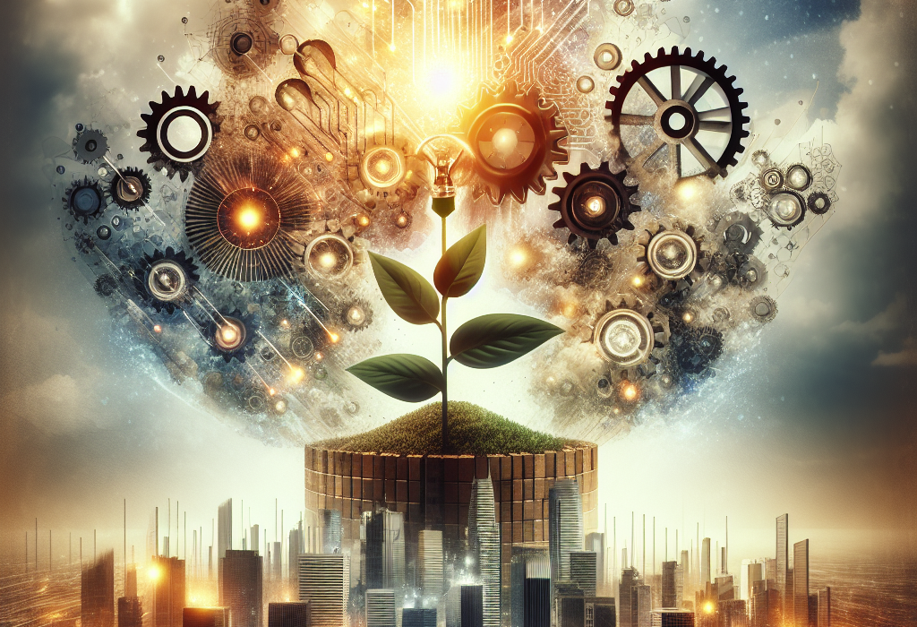 Construirea unui brand puternic prin StartUp Nation