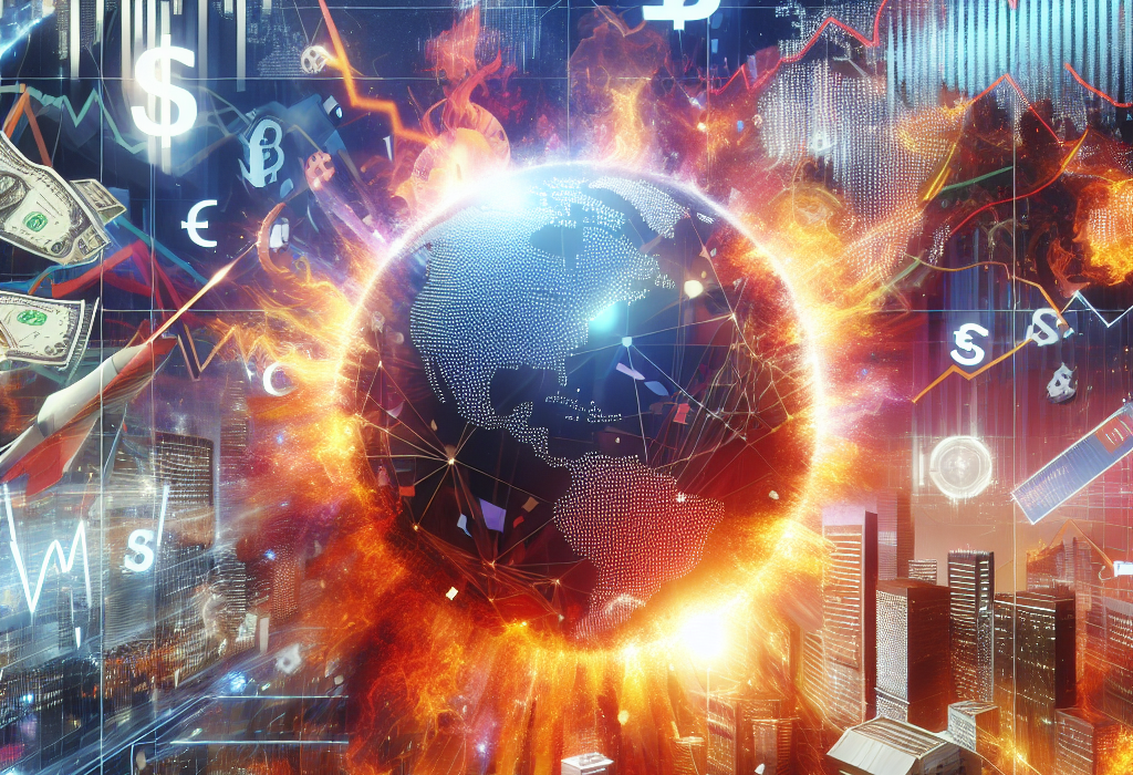 Cresterea inflatiei va duce la explozie preturilor