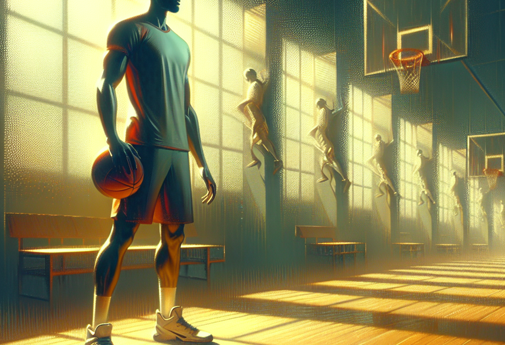 Doliu in baschet Legenda NBA inclusa in Hall of Fame