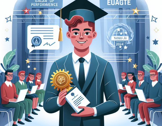 Eleva din Targu Jiu premiata la Gala Performantei 2024