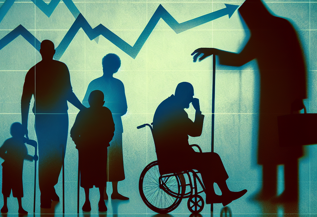 Escrocherii care profita de situatia pensionarilor saraci