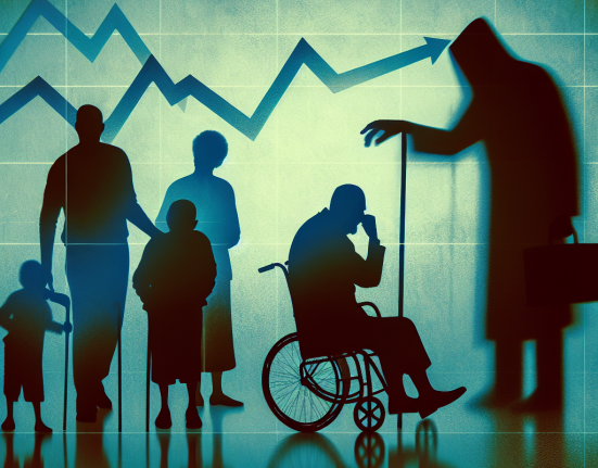 Escrocherii care profita de situatia pensionarilor saraci