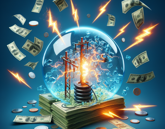 Facturile de energie electrica ar putea exploda dupa eliminarea plafonarii