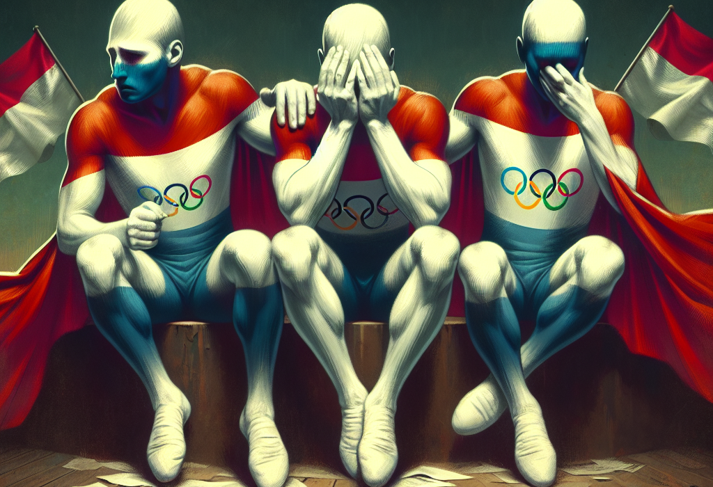 Gimnastele tricolore in lacrimi. Scandal urias dupa jaful olimpic
