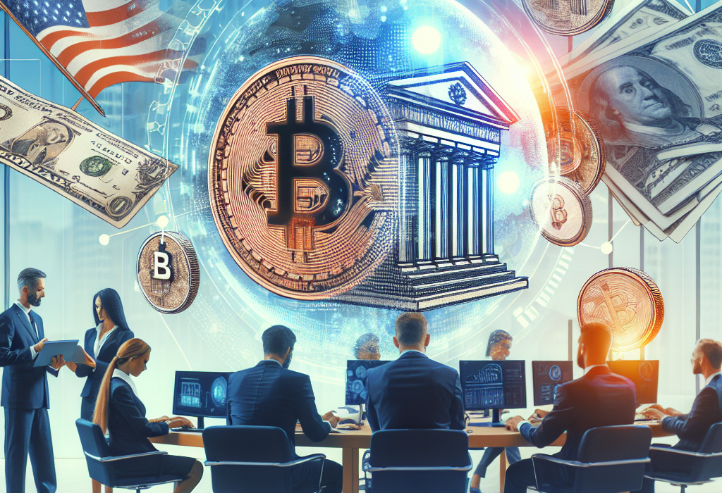 Guvernul va reglementa tranzactiile cu criptomonede ASF si BNR vor supraveghea