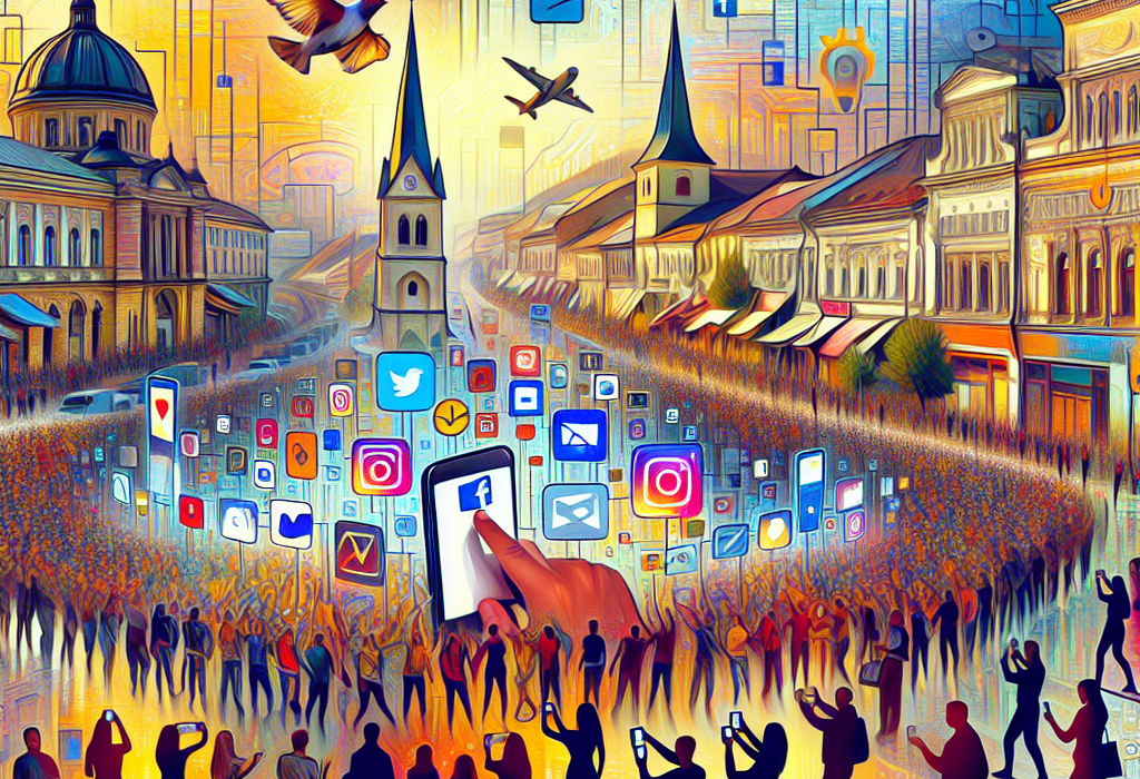 Influencerii din Romania Vocea Generatiei Digitale