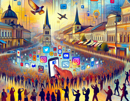 Influencerii din Romania Vocea Generatiei Digitale