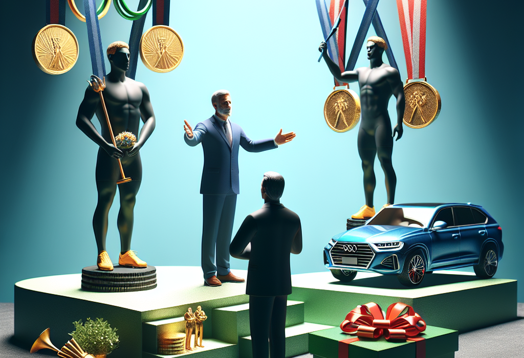 Ion Tiriac schimba ideea Sportivii care vor primi masini cadou pentru medalii la Jocurile Olimpice