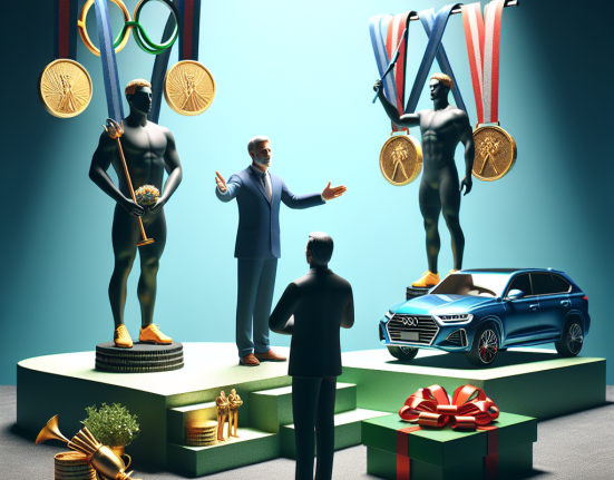 Ion Tiriac schimba ideea Sportivii care vor primi masini cadou pentru medalii la Jocurile Olimpice
