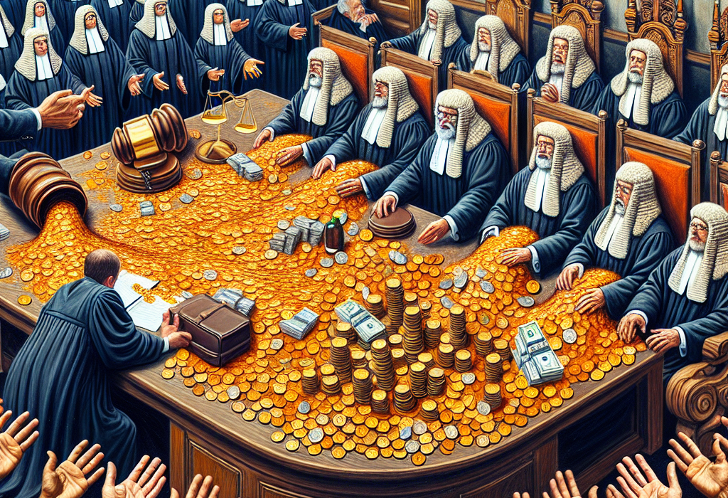 Magistratii beneficiari de pensii uriase cer privilegii suplimentare