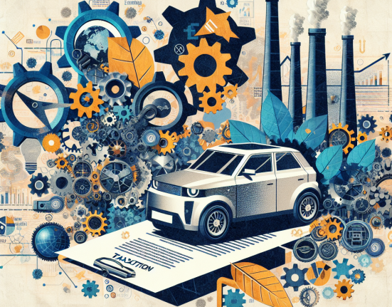Masinile electrice europene fabricate in China vor avea taxe reduse