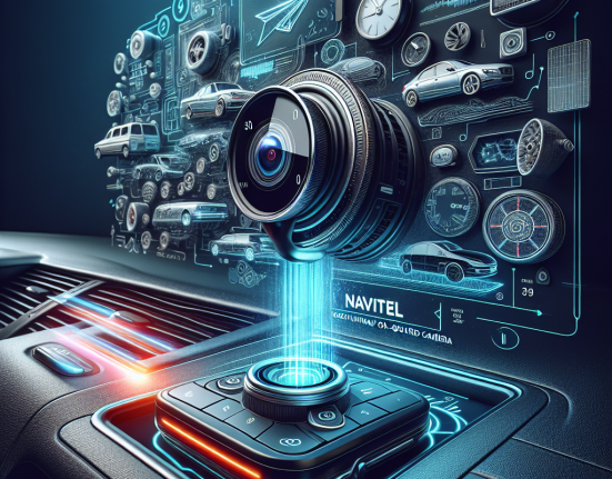 Navitel lanseaza NAVITEL MR750 SMART Camera de bord revolutionara