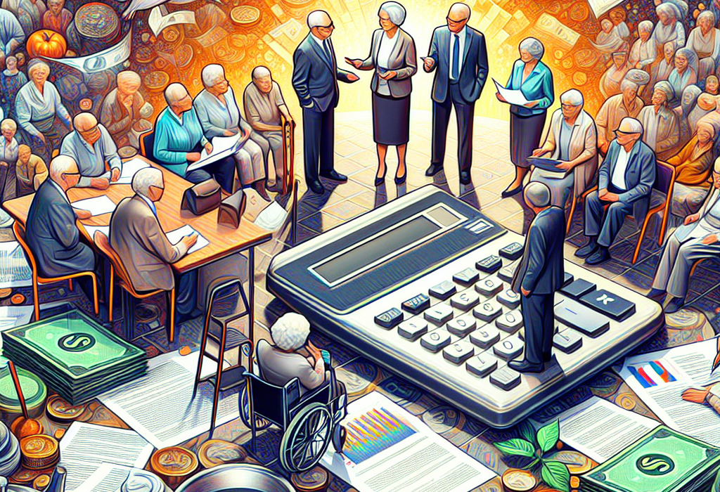 Prin intermediul Comisiei de Recalculare a Drepturilor Pensionarilor