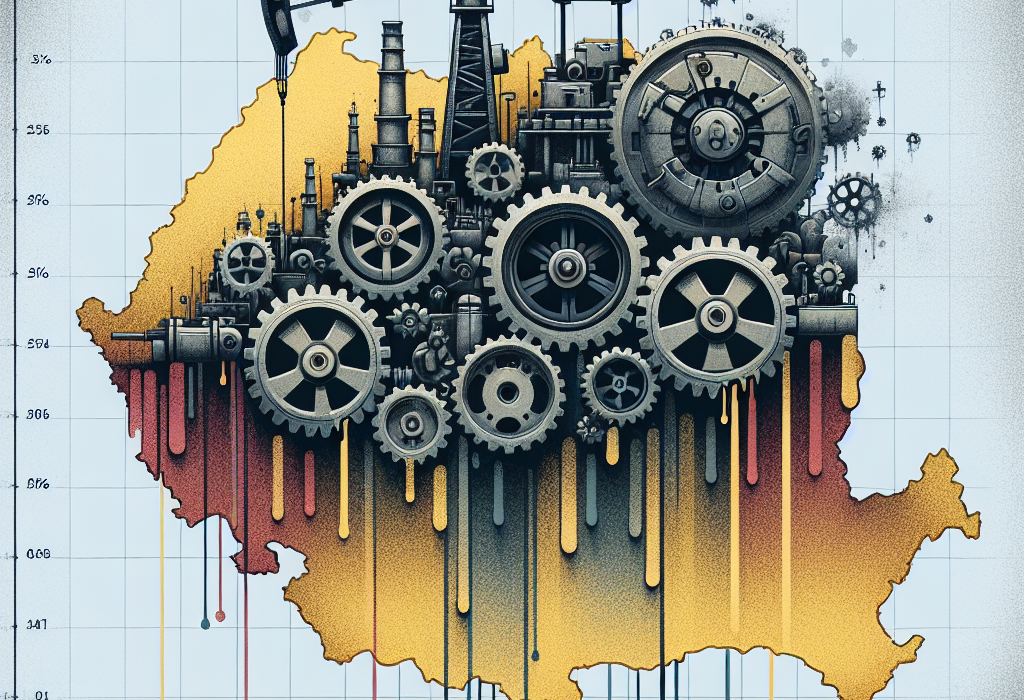 Productia de titei a Romaniei va scadea 25 anual pana in 2027