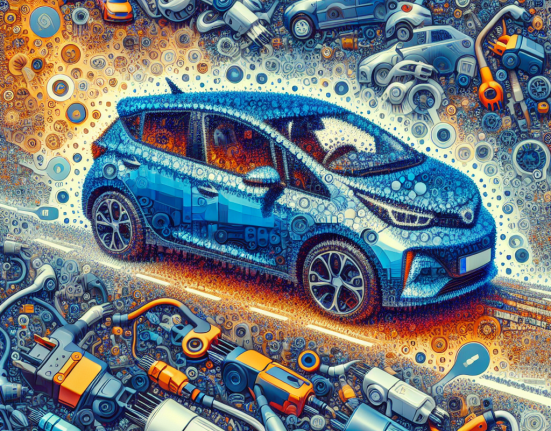 Romania codasa UE la masini electrice. 05 parcul auto electric