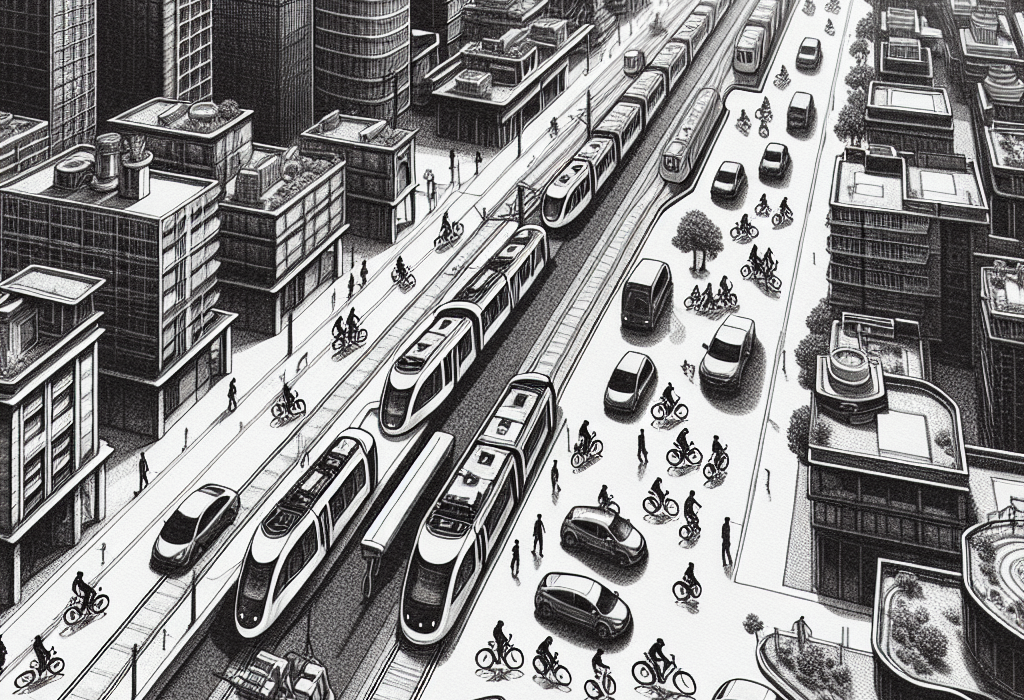 Solutii de mobilitate urbana avantajoase