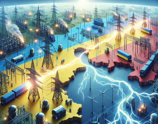 Ucraina va exporta energie electrica in Romania