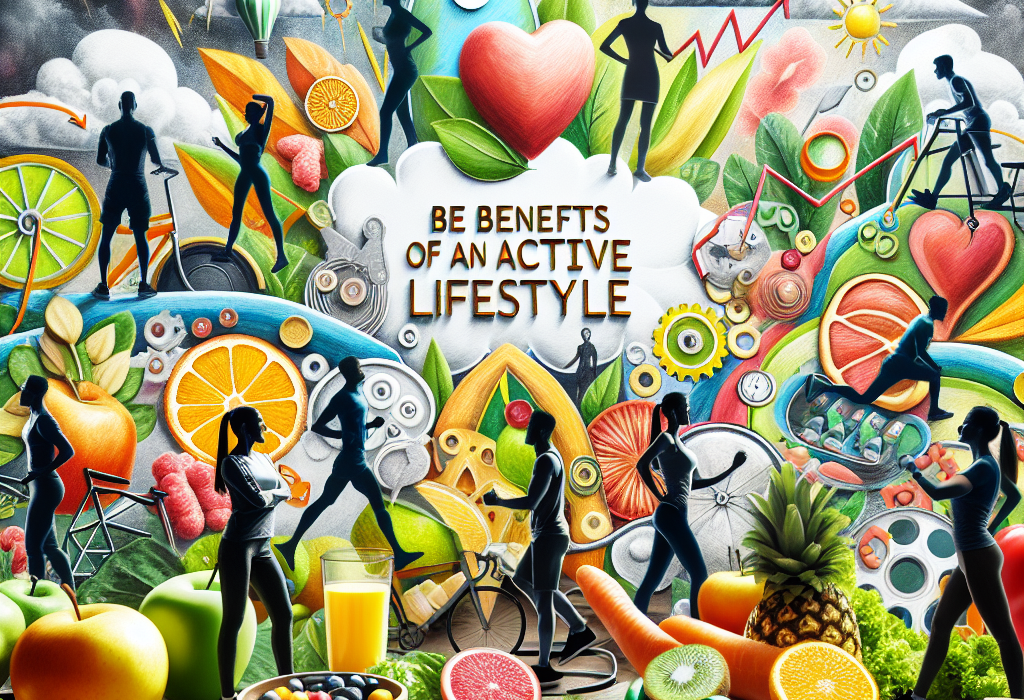 Beneficiile unui stil de viata activ