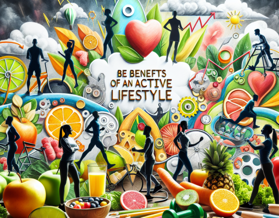 Beneficiile unui stil de viata activ