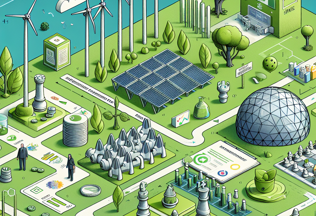 Burduja Investitiile in energie verde din PNRR se finalizeaza. Ministrul doreste crearea unei strategii nationale