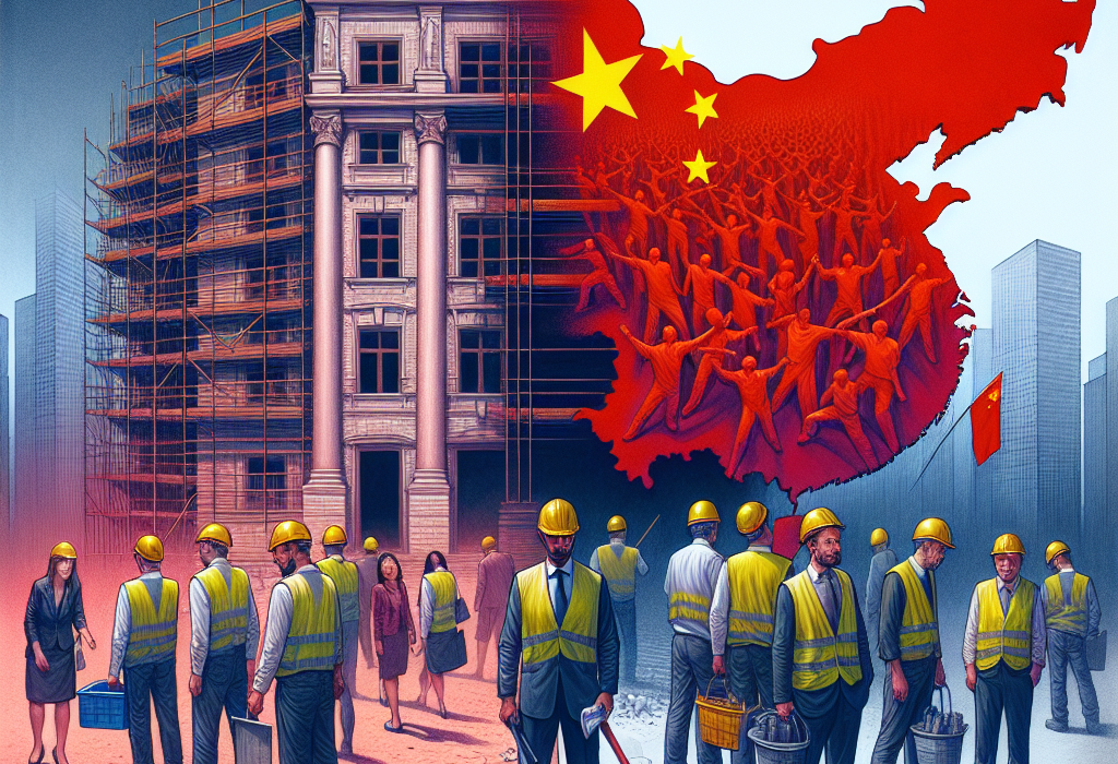 Constructorii europeni se confrunta cu disponibilizari sau ajutor de la stat in timp ce China avanseaza rapid