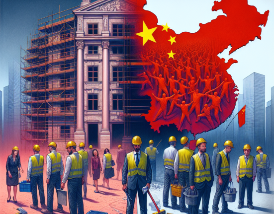 Constructorii europeni se confrunta cu disponibilizari sau ajutor de la stat in timp ce China avanseaza rapid