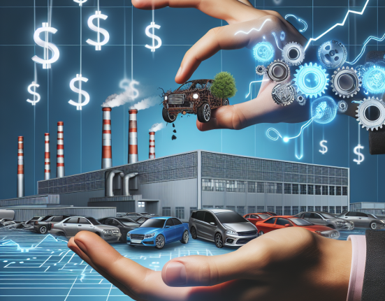 Criza in industria auto. Posibil ajutor financiar de la guvern