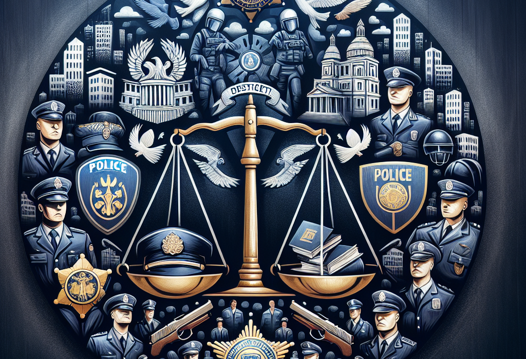 Dublu standard in Politie Abuzurile de la IPJ Prahova